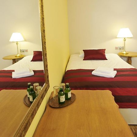 Hotel Mir-Jan Spa Ladek-Zdroj Ruang foto