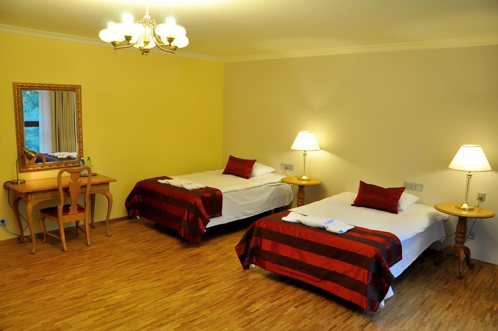 Hotel Mir-Jan Spa Ladek-Zdroj Ruang foto