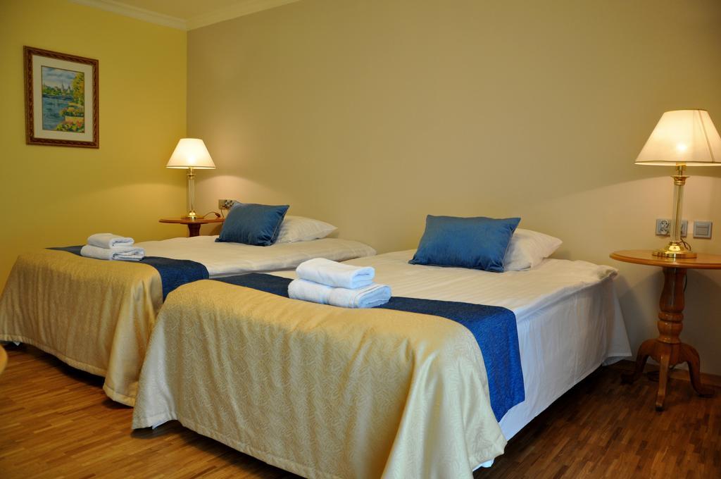 Hotel Mir-Jan Spa Ladek-Zdroj Ruang foto