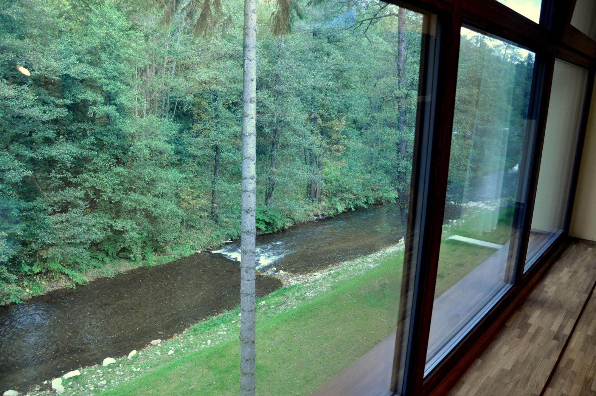 Hotel Mir-Jan Spa Ladek-Zdroj Ruang foto