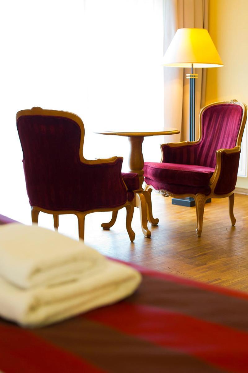 Hotel Mir-Jan Spa Ladek-Zdroj Bagian luar foto